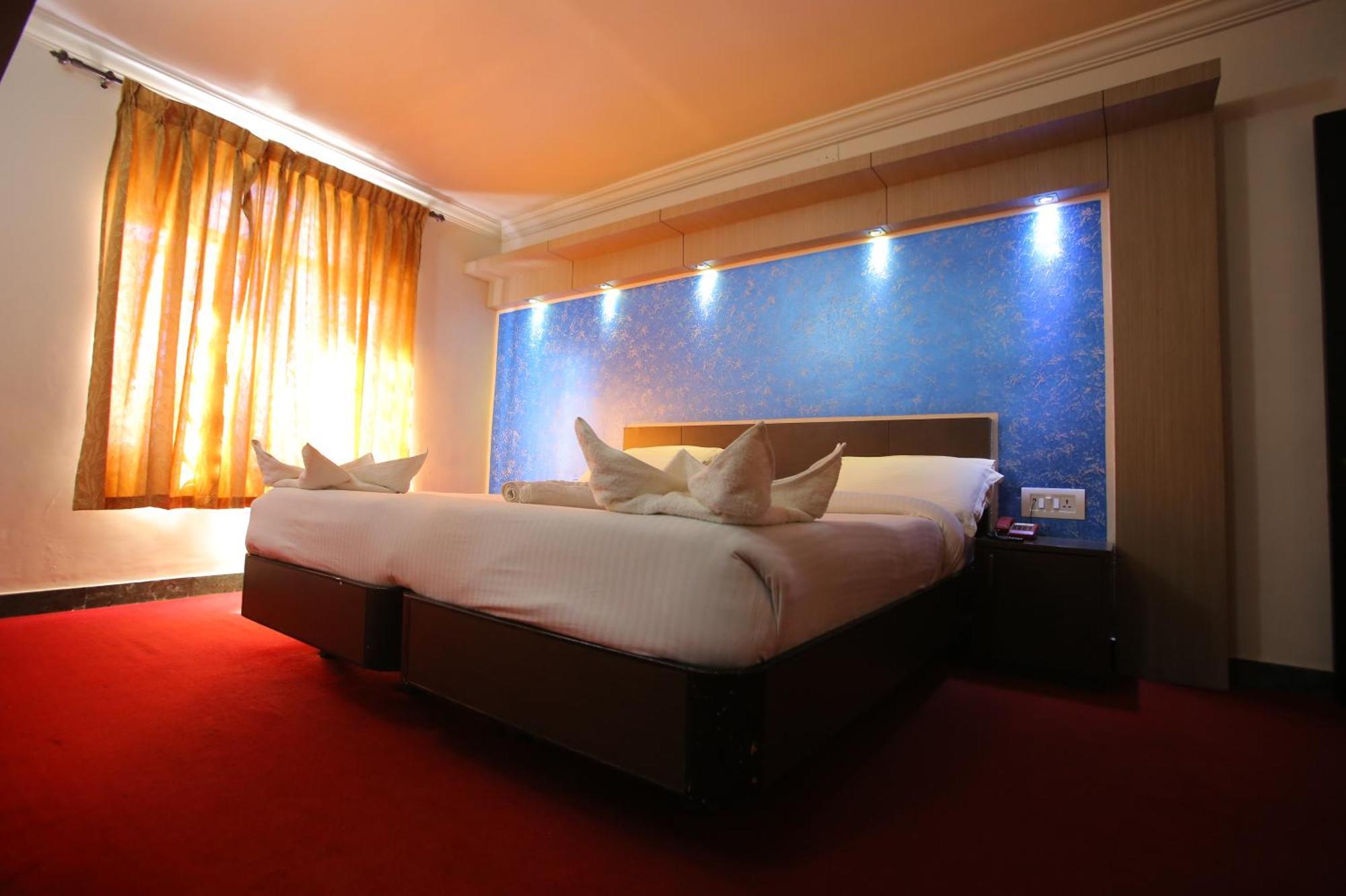 City Palace Hotel 우티 외부 사진